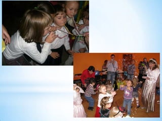 Святкування 10-річчя школи шасливого материства св. Анни в м. Тернополі