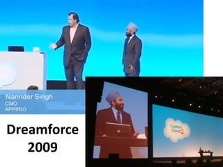 Happy Birthday Salesforce ! Few of my personal favorites memories of ...