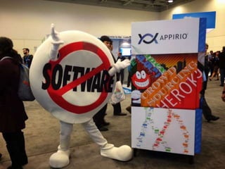 Happy Birthday Salesforce ! Few of my personal favorites memories of ...