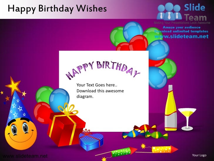birthday card powerpoint template happy birthday wishes powerpoint ppt slides birthday card powerpoint template happy birthday wishes powerpoint ppt slides