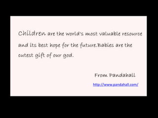 Happy Children's Day 2014 Pandahall Reviews