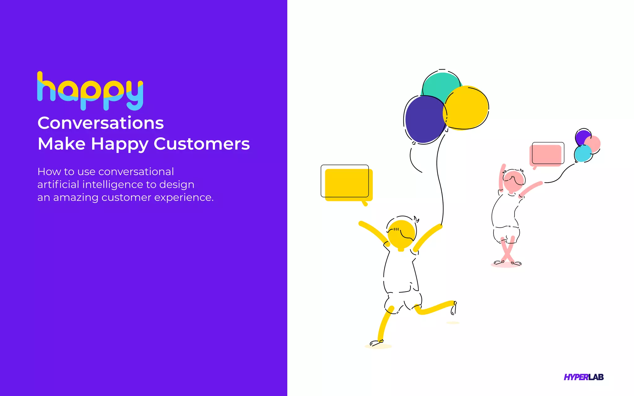 Happy Conversations Make Happy Customers | PPT