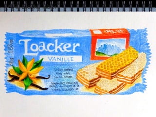 [숙제] Loacker Wafer
 