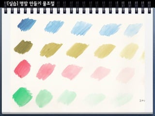 박물관에서 그리기 youtube.com/watch?v=OmTabnKwu5A
 