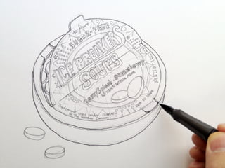 WINSOR  NEWTON
Pigment Ink
 