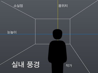 실내 풍경
 