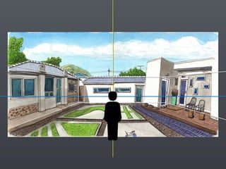 실외 풍경
눈높이
몸위치
소실점
작가
 