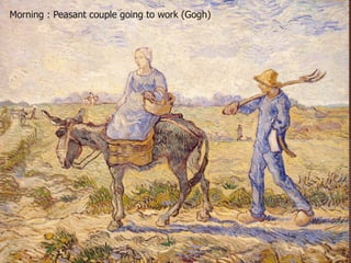 따라그리기=모작 : 밀레 vs 고흐
       Morning : Going to work (Millet)
Morning : Going to work (Millet)
 