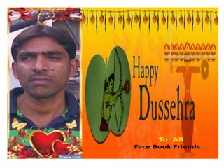 Happy dushera 12