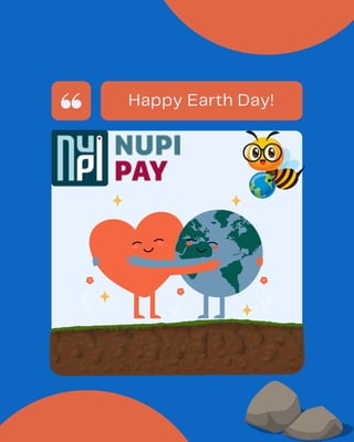 Happy Earth Day!
 