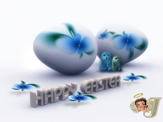 Happy easter 2012.