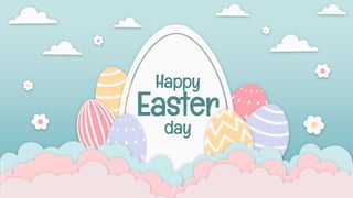 Happy
Easter
day
 