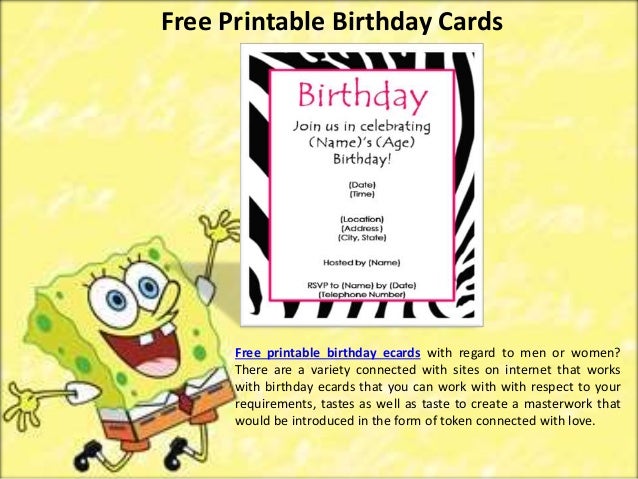 free printable birthday cards free printable birthday ecards