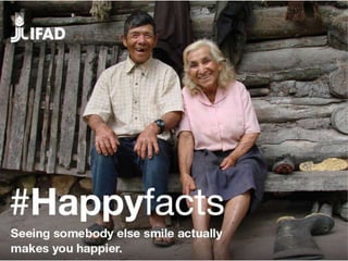 Happy facts