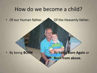 Humans Father Happy fathers day!! | PPTX