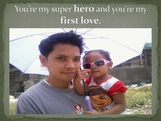 Happy Father's Day- Kris