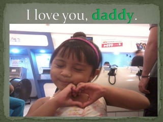 Happy Father's Day- Kris