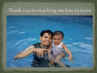 Happy Father's Day- Kris
