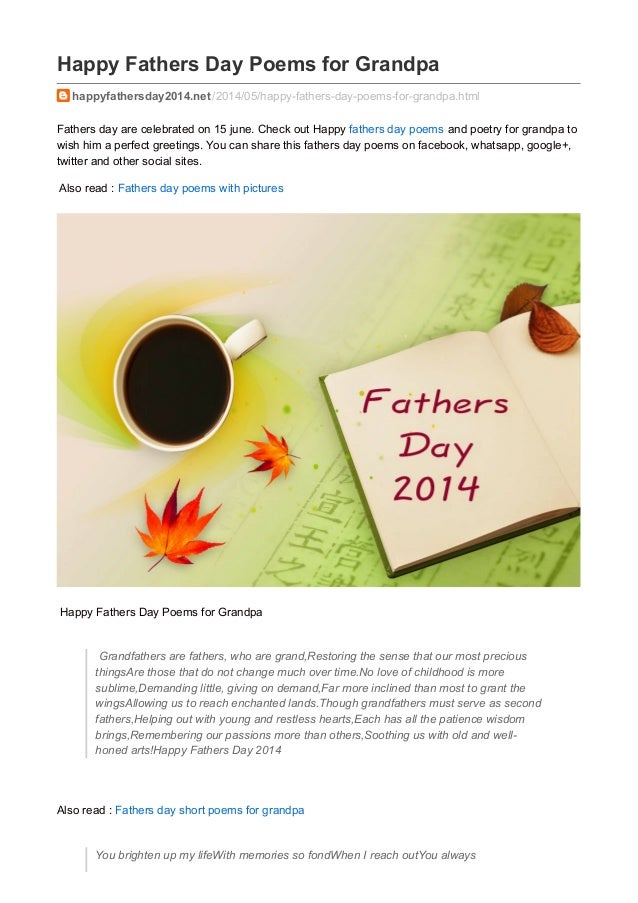 Download Happyfathersday2014.net happy fathers-day_poems_for_grandpa