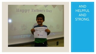 AND
HELPFUL
AND
STRONG.
 