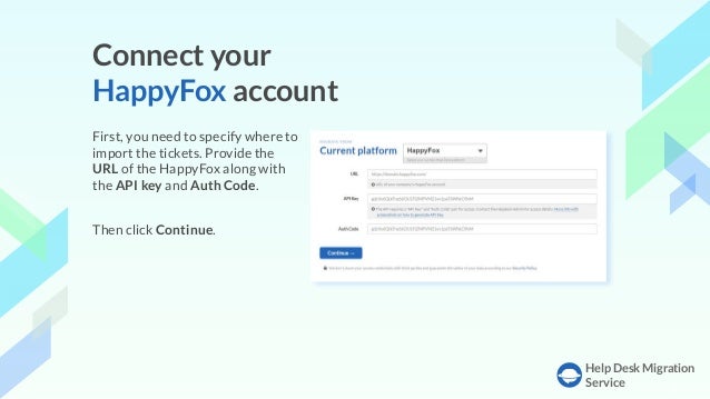 How To Export Happyfox Data To Freshdesk