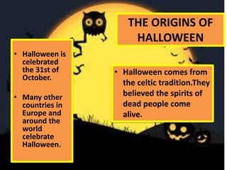 Happy Halloween for Kids | PDF