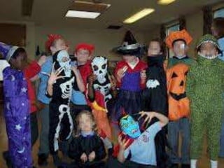 halloween’s day