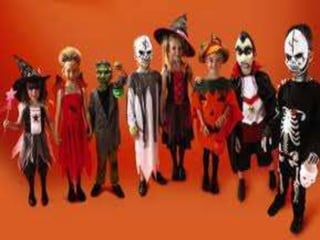 halloween’s day