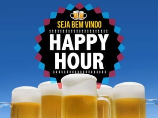 Redes&Cia - Happy Hour