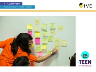 Participantes
• Tutores
Diseñadores de juego, diseñadores gráficos, pedagógos,
especialistas en medio ambiente
• Voluntarios
• Jammers
Jugadores, mexicanos, 8 a 14 años
Alto coeficiente intelectual
• Jueces
4 horas
 