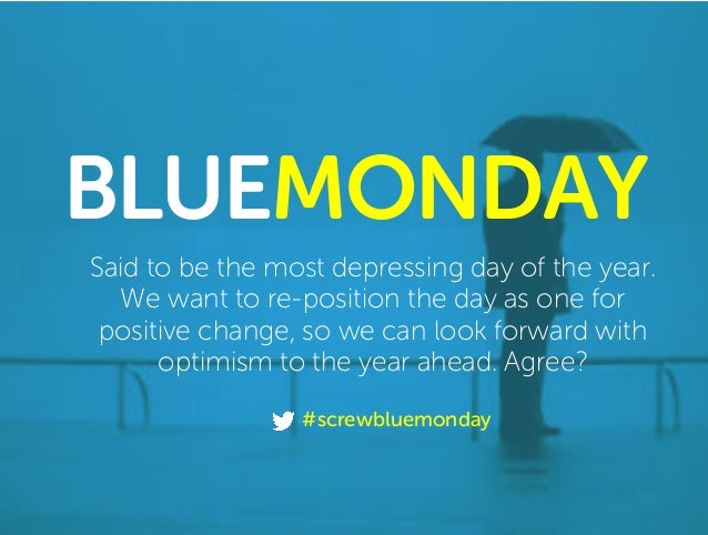 Bluemonday Said To Be The