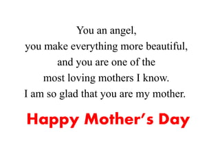 Mothers Day Wishes For Daughter Happy Mother's Day Wishes, Messages & Quotes From Daughter & Son