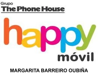 MARGARITA BARREIRO OUBIÑA
 