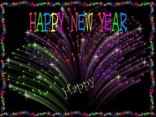 Happy new year  2011.