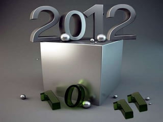 Happy new year 2012