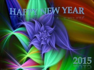 Happy New Year Images 2015