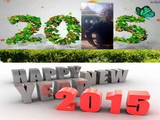 Happy new year 2015.1