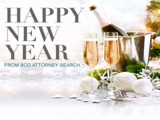 Happy New Year from BCG Attorney Search