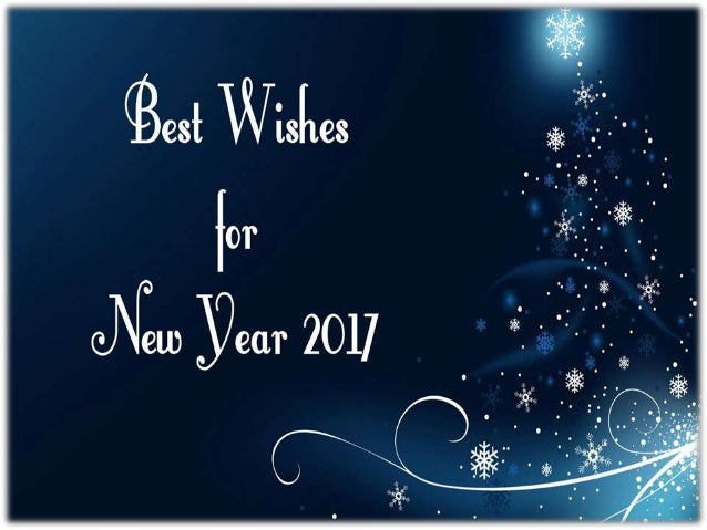 Happy New Year 2017 Wishes, New Year Greetings Images