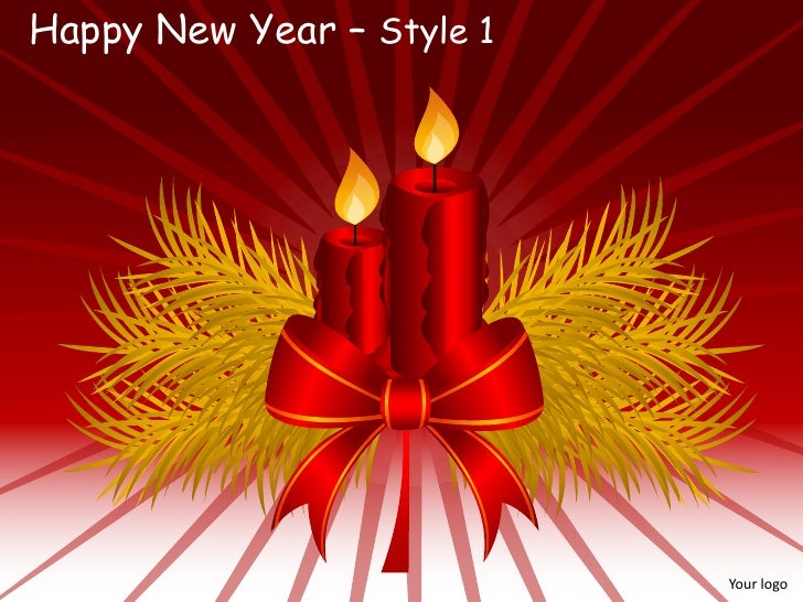 happy new years templates