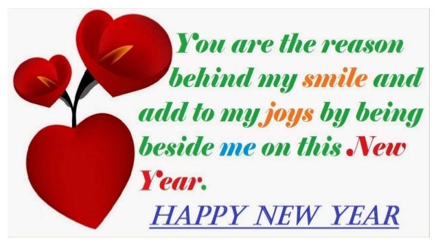 Happy New Year Greetings Cards 2015