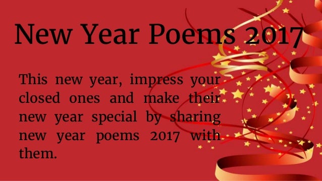 new year poem happy new year poems 2017 new year poem happy new year poems 2017