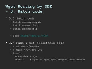 Happy porting x86 application to android | PPT