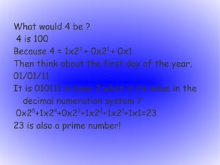 2, 3 , 5, 7, 11, 13 are the first six prime numbers 