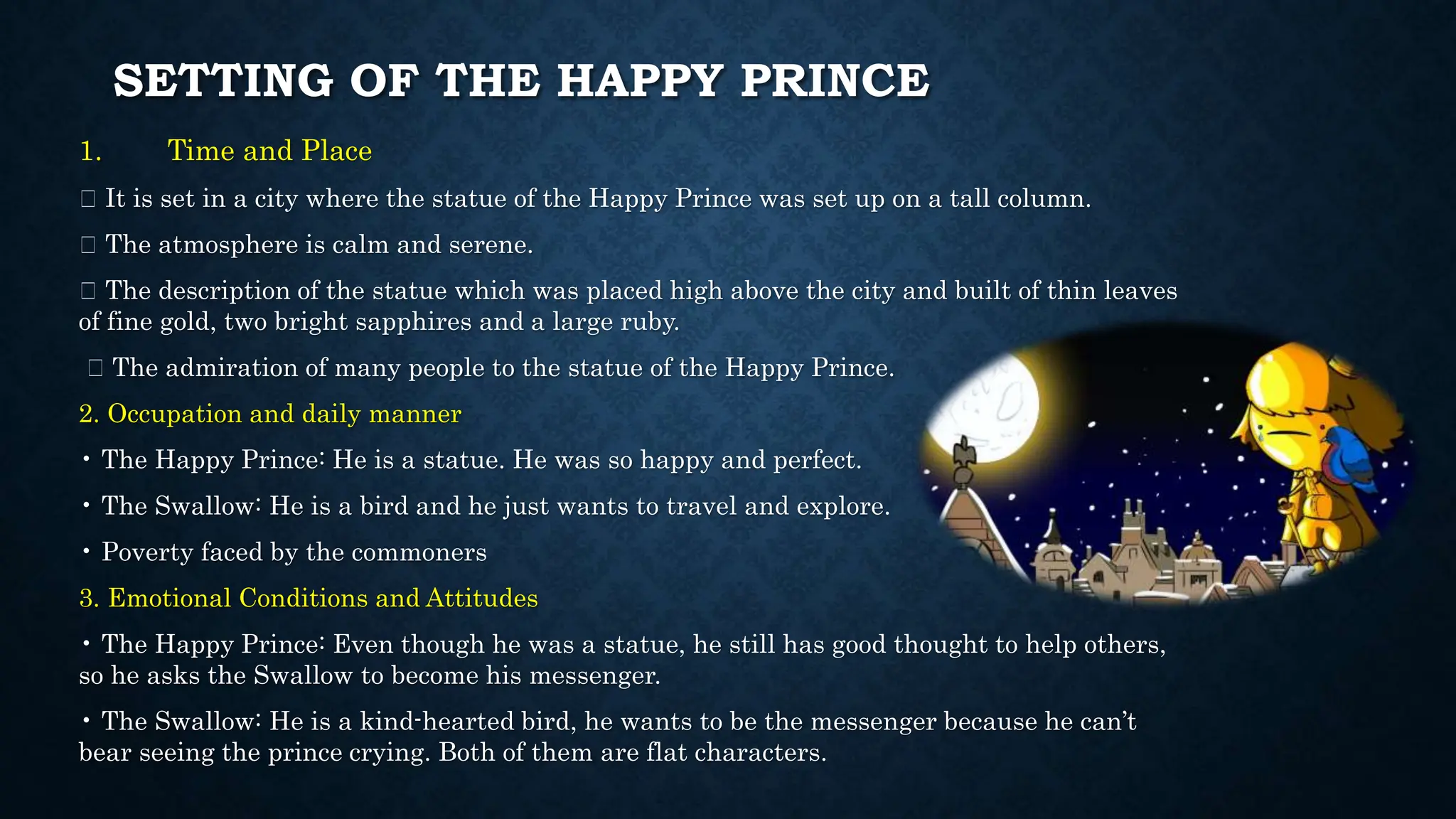 happy prince.pptx