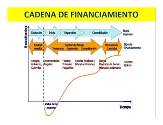 Financiamiento
 