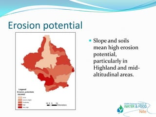 The ‘happy strategies’ game: Matching land and water interventions with landscape needs
