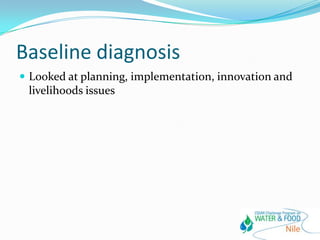 The ‘happy strategies’ game: Matching land and water interventions with landscape needs