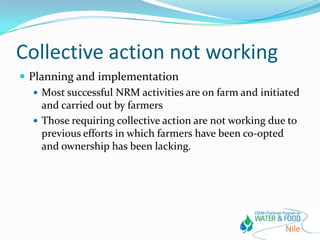 The ‘happy strategies’ game: Matching land and water interventions with landscape needs