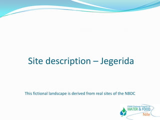 The ‘happy strategies’ game: Matching land and water interventions with landscape needs